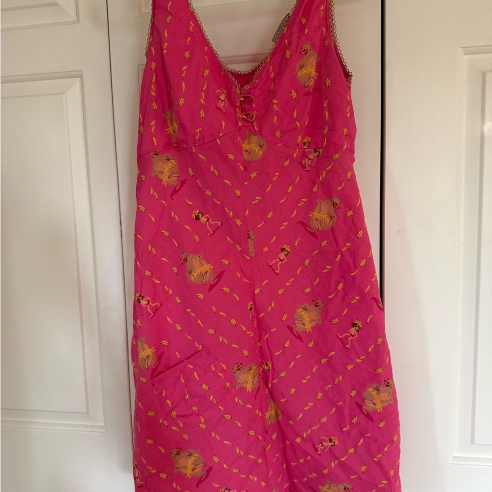 Vintage Disney Jungle Book Nightgown